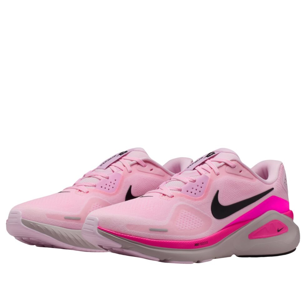 Nike Structure 26 'Pink' HJ1102-602 - Image 4