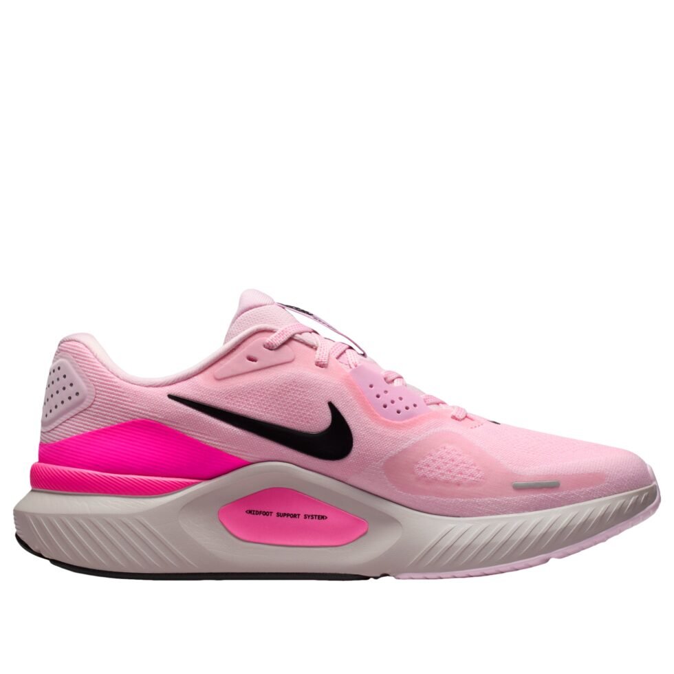 Nike Structure 26 'Pink' HJ1102-602 - Image 6