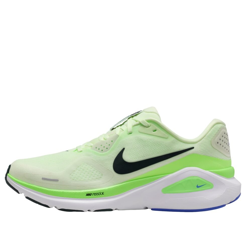 Nike Structure 26 'Volt Tint Lime Blast' HJ1102-702