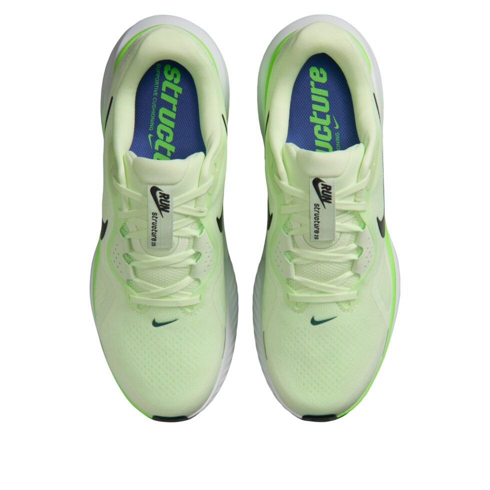 Nike Structure 26 'Volt Tint Lime Blast' HJ1102-702 - Image 3