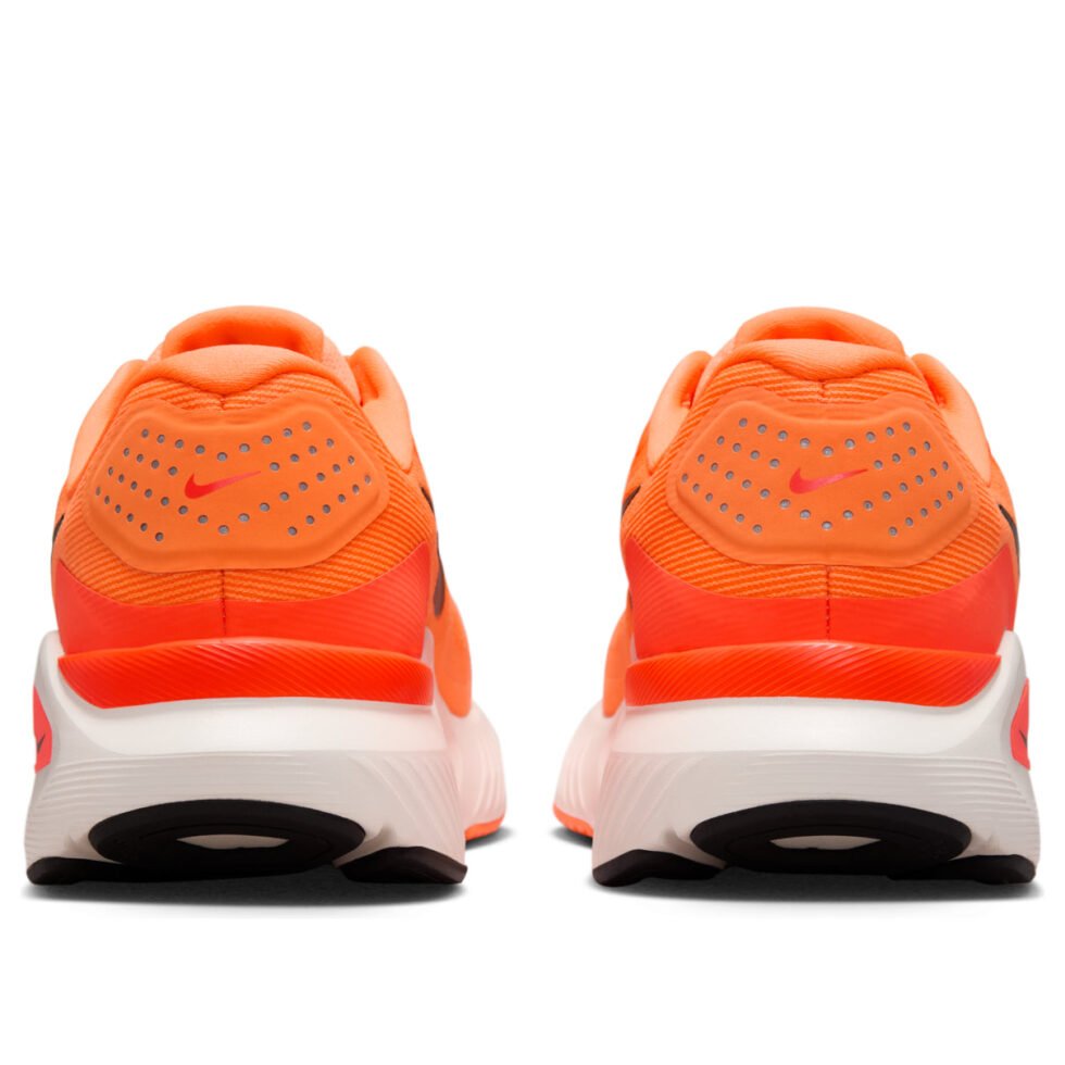 Nike Structure 26 'Total Orange Black' HJ1102-800 - Image 3
