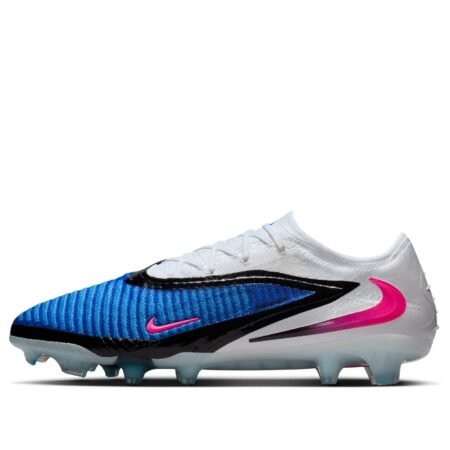 Nike Phantom 6 Low Elite FG 'Racer Blue Pink Blast' HJ2146-446