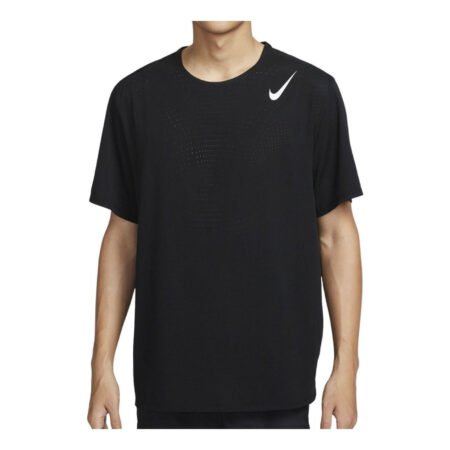 Nike Aeroswift Dri-FIT ADV T-Shirt 'Black Summit White' HJ3378-010