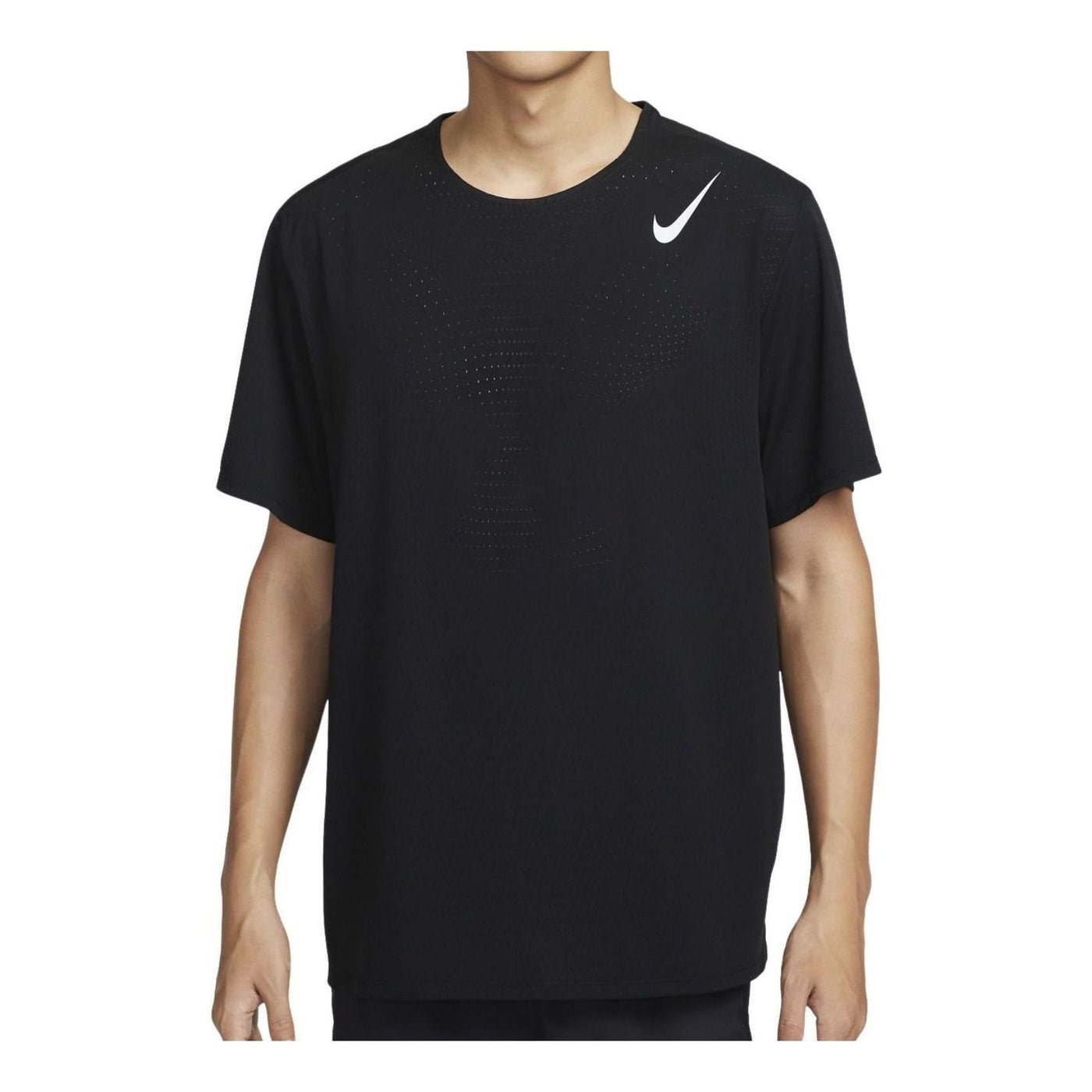 Nike Aeroswift Dri-FIT ADV T-Shirt 'Black Summit White' HJ3378-010