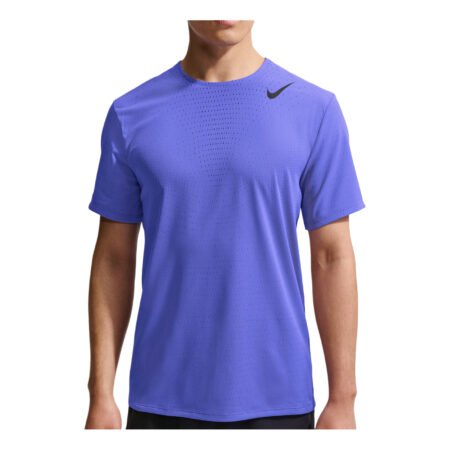 Nike Aeroswift Dri-FIT ADV T-Shirt 'Sapphire Black' HJ3378-570