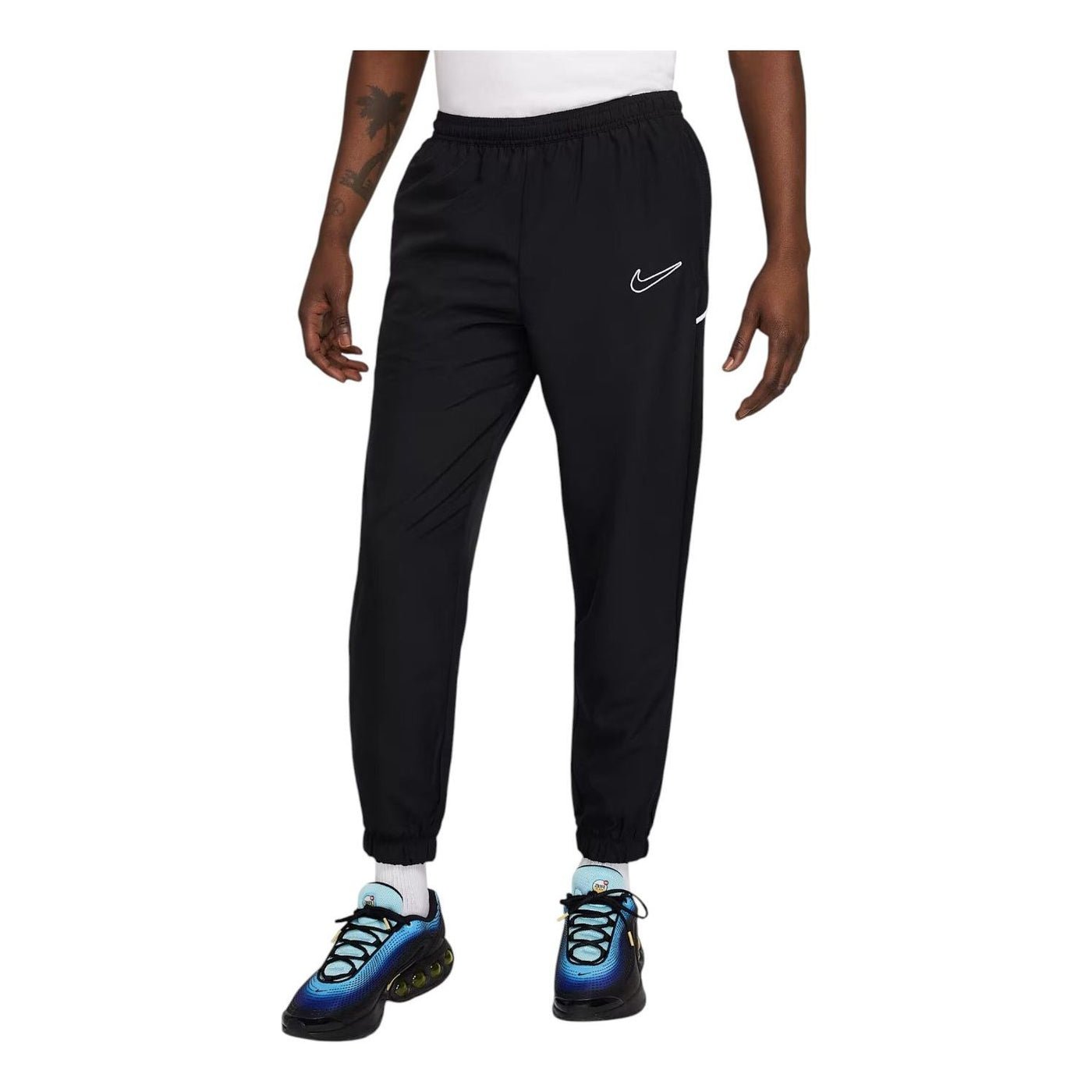 Nike Academy Dri-FIT Pants 'Black' HJ3780-010