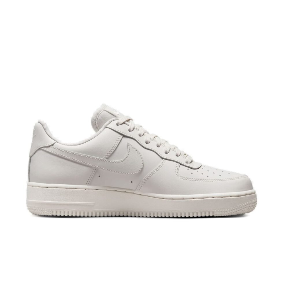 (WMNS) Nike Air Force 1 '07 'Phantom Soft Yellow' HJ3841-030 - Image 2
