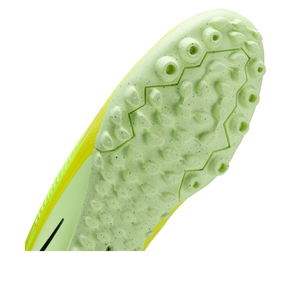 Nike Phantom 6 Low Pro 'Hyper Crimson Limelight Black' HJ4123-800 - Image 5
