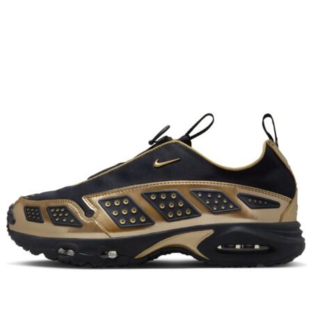 (WMNS) Nike Air Max Sunder 'Black Metallic Gold' HJ4130-002