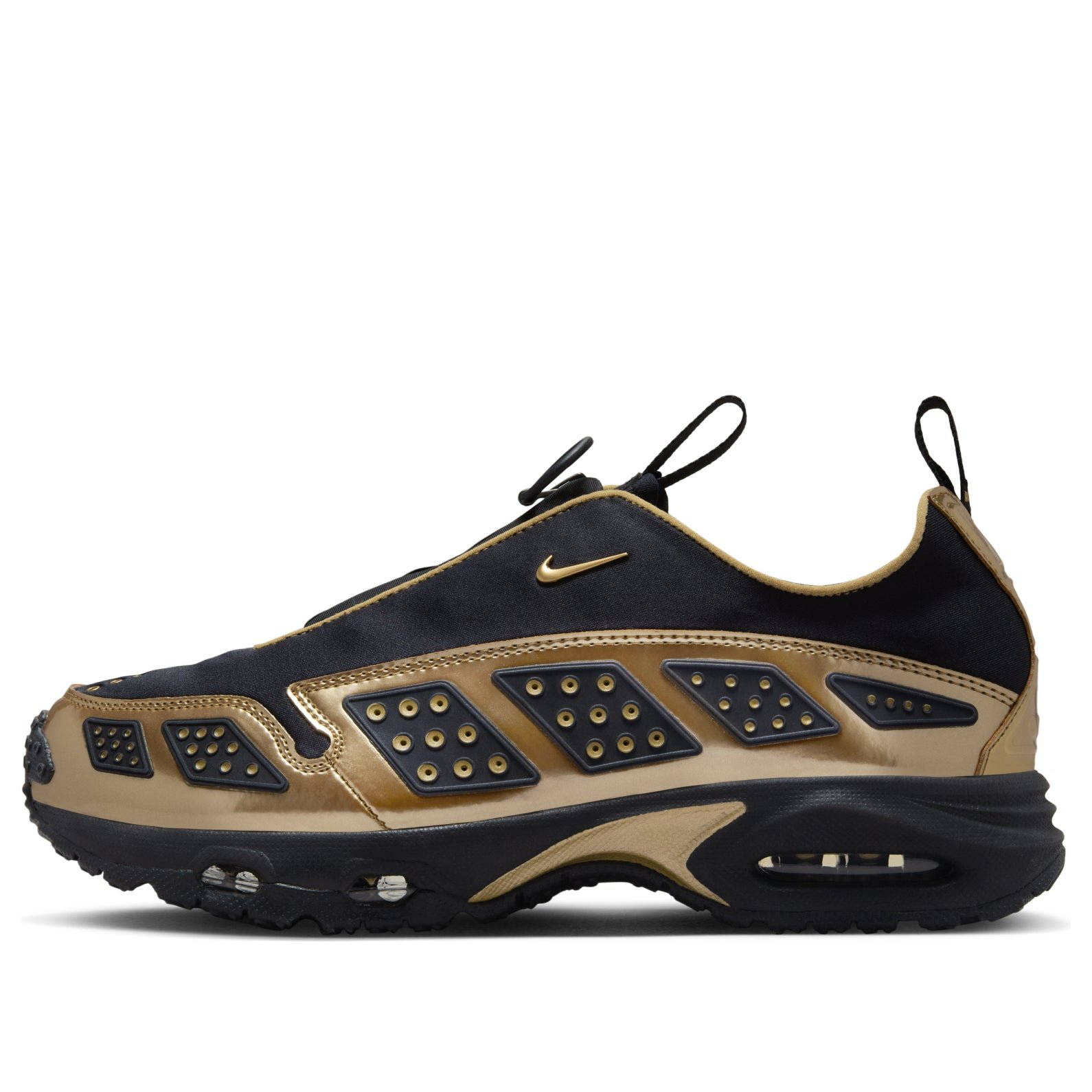 (WMNS) Nike Air Max Sunder 'Black Metallic Gold' HJ4130-002