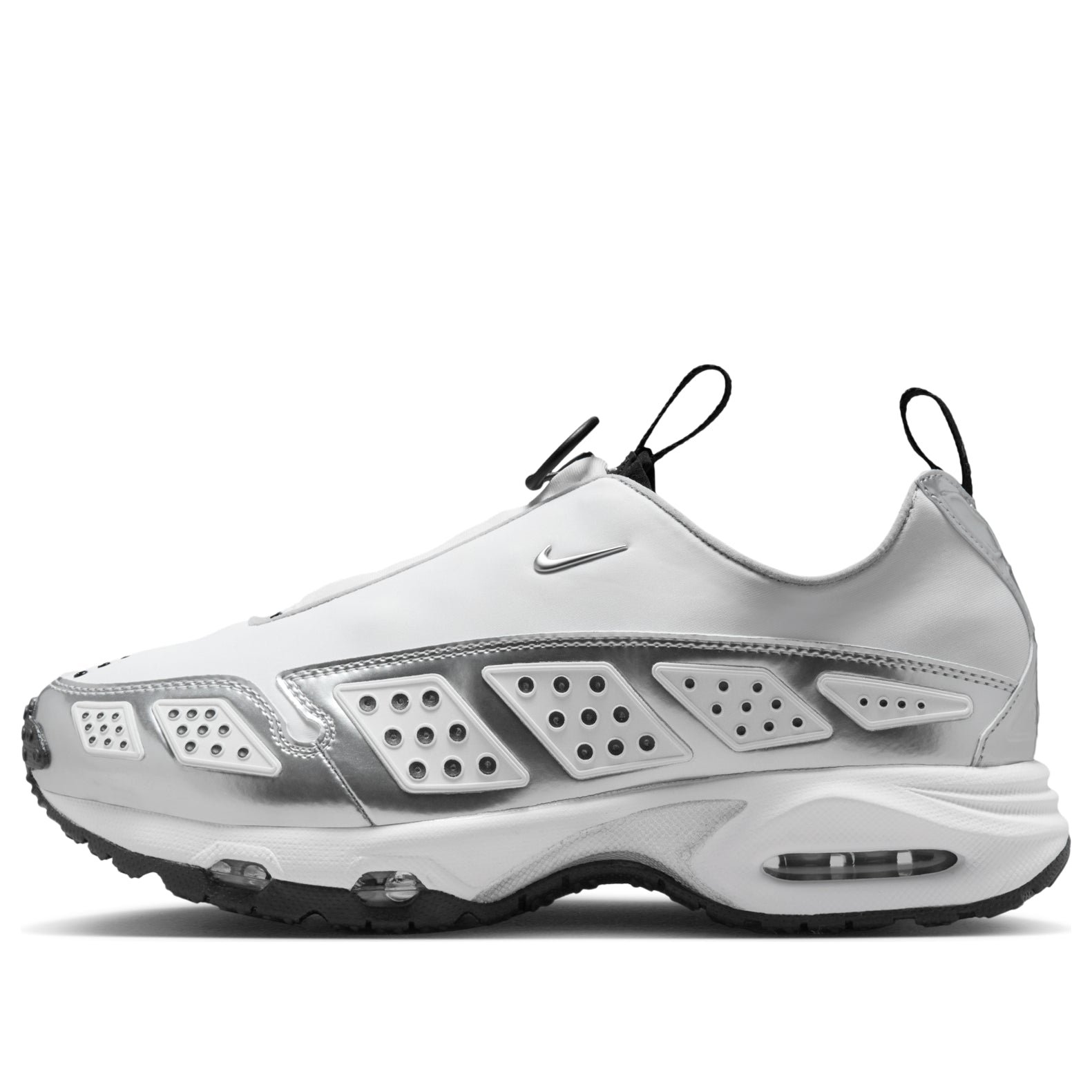 (WMNS) Nike Air Max SNDR SE 'White Metallic Silver' HJ4130-100