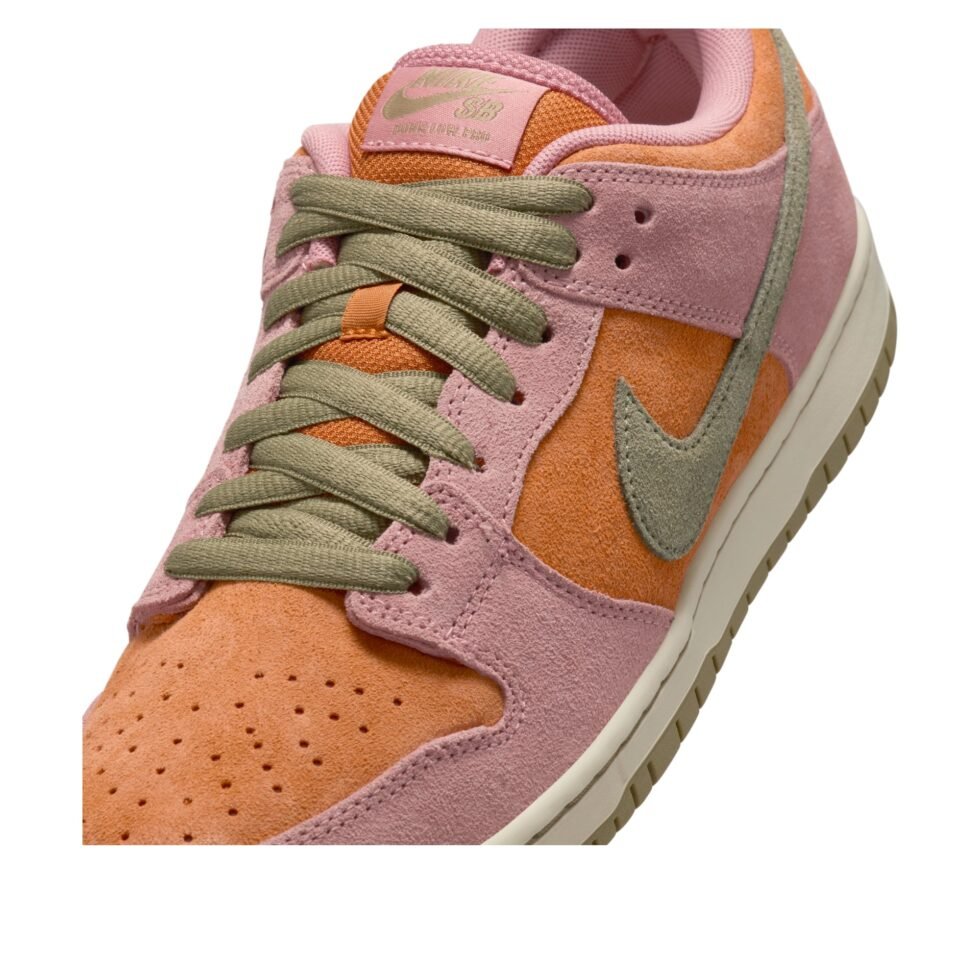 Nike SB Dunk Low 'Red Stardust' HJ4135-600 - Image 5