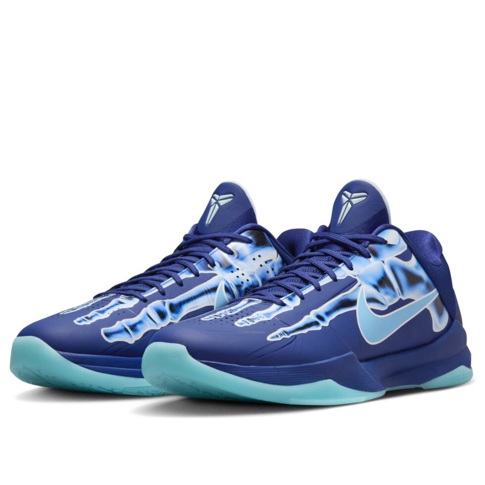 Nike Zoom Kobe 5 Protro 'X-Ray' HJ4303-400 - Image 4