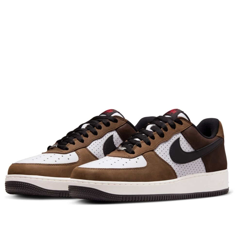 Nike Air Force 1 Low 'Escape' 2025 HJ4323-100 - Image 4
