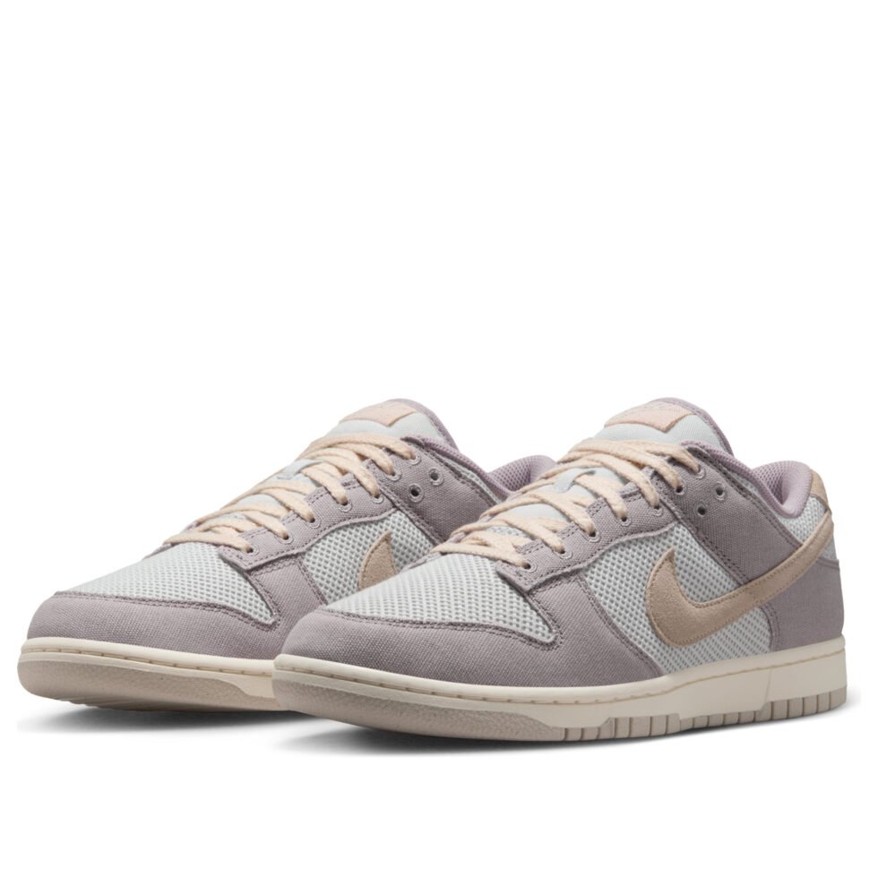 Nike Dunk Low Retro SE 'College Grey Light Bone' HJ4329-002 - Image 4