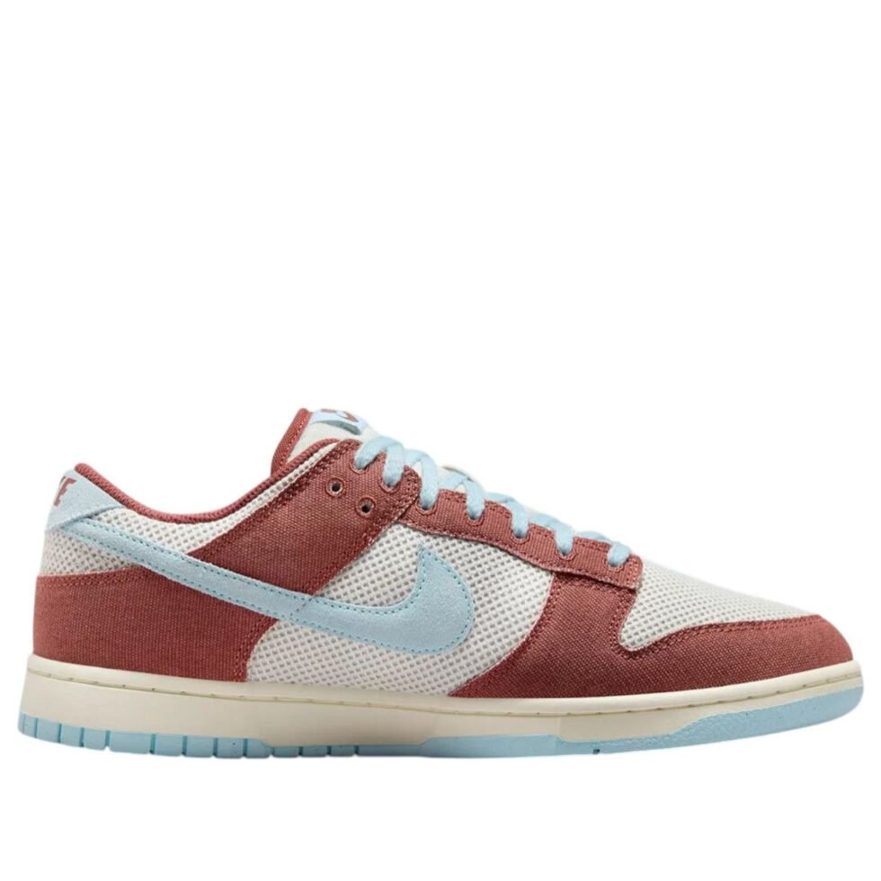 Nike Dunk Low Retro SE 'Terra Brown Celestine Blue' HJ4329-200 - Image 5