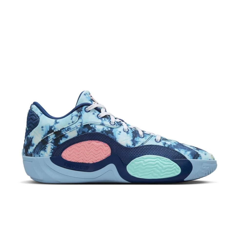 Air Jordan Tatum 2 'Denim' HJ4420-400 - Image 2
