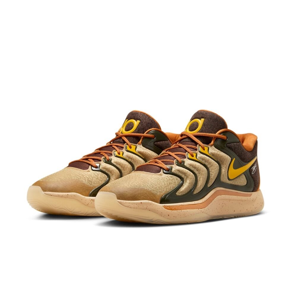 Nike KD 17 'Bink!' HJ4464-200 - Image 2