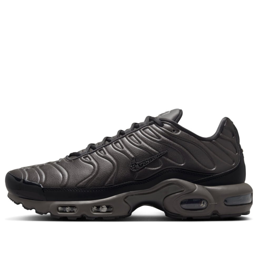 Nike Air Max Plus Premium 'Black Tea Petra Brown' HJ4519-200