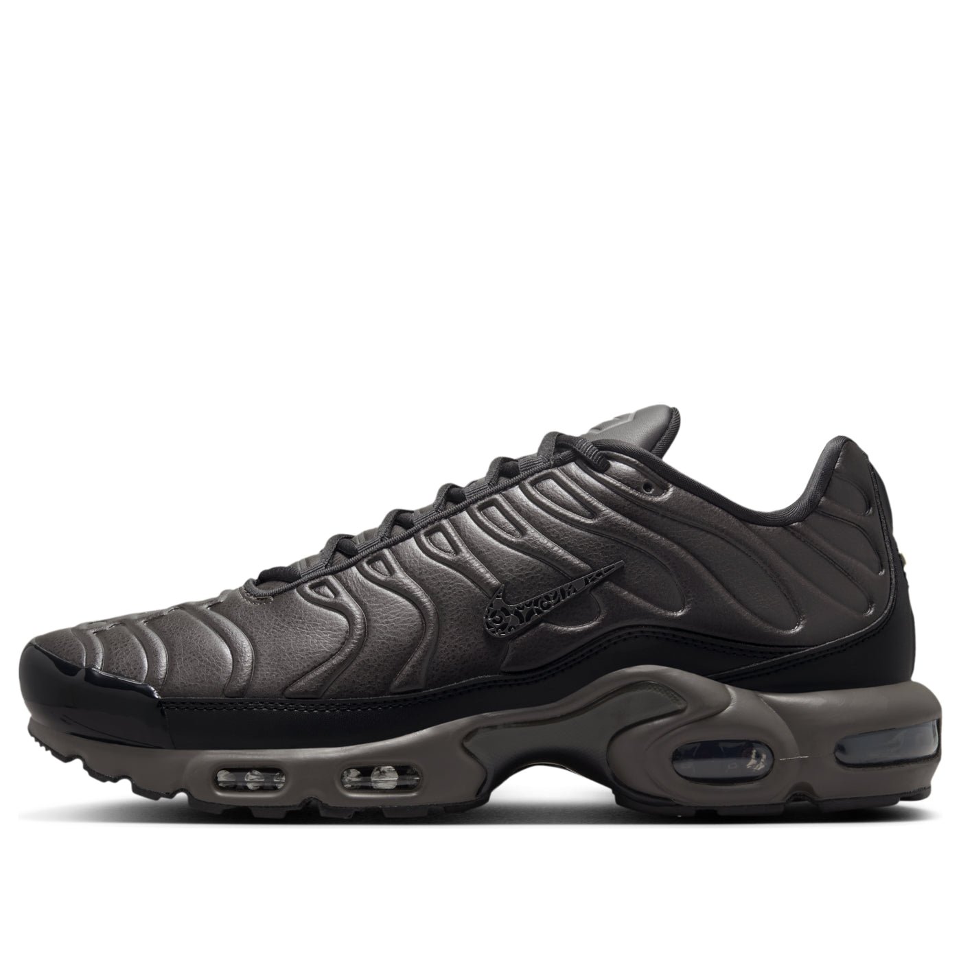 Nike Air Max Plus Premium 'Black Tea Petra Brown' HJ4519-200
