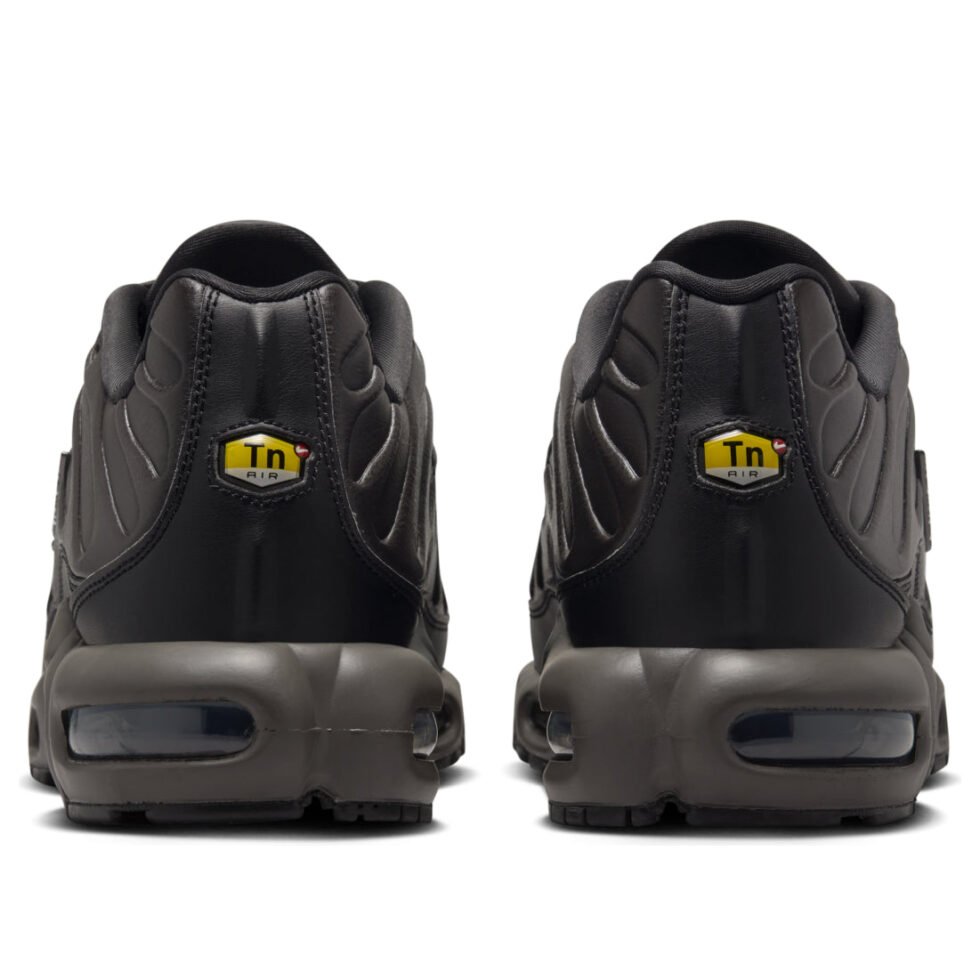 Nike Air Max Plus Premium 'Black Tea Petra Brown' HJ4519-200 - Image 3