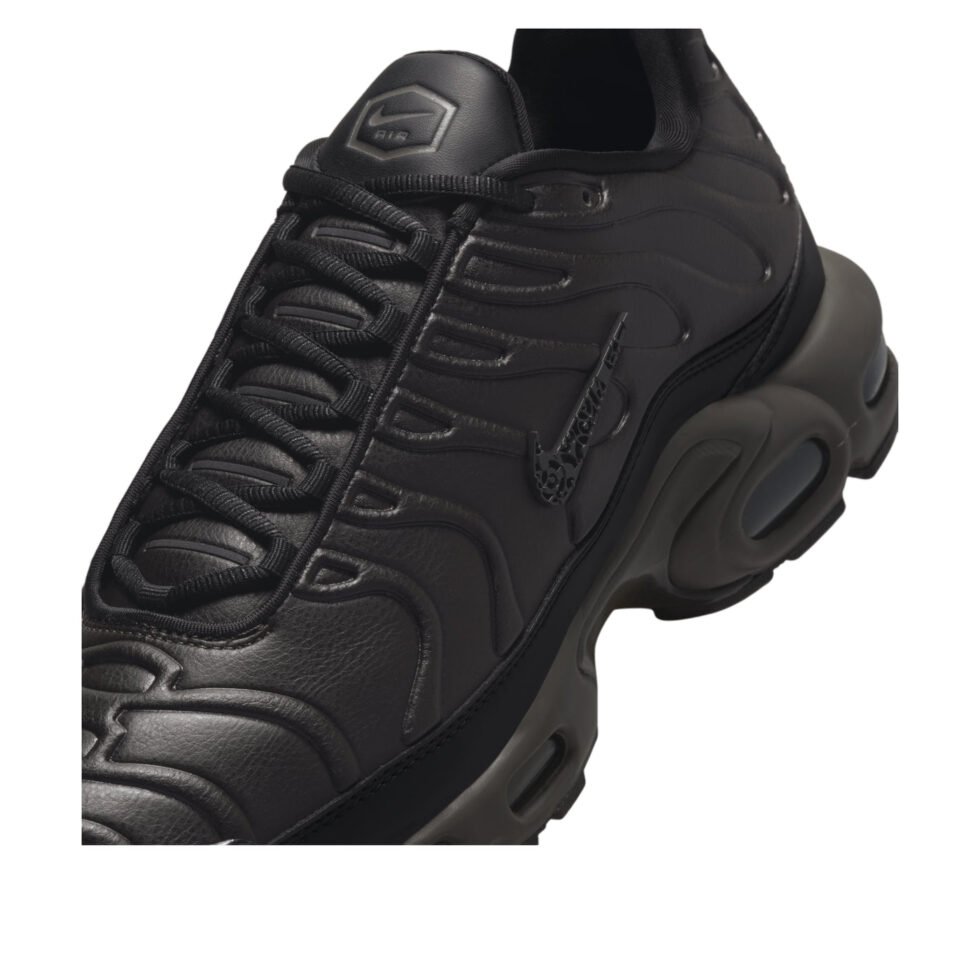 Nike Air Max Plus Premium 'Black Tea Petra Brown' HJ4519-200 - Image 5