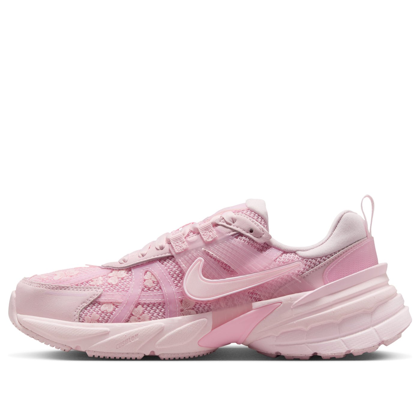(WMNS) Nike V2K Run 'Pink Foam Arctic Pink' HJ5269-600