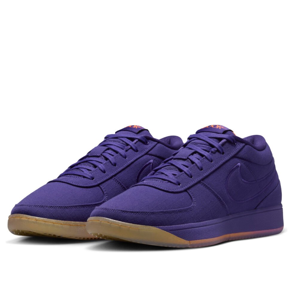 Nike Book 1 EP 'Sunset' HJ5355-500 - Image 4