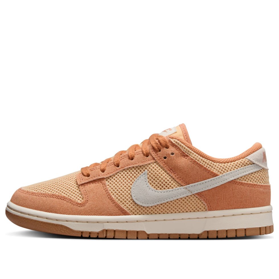 (WMNS) Nike Dunk Low Next Nature SE 'Amber Brown' HJ5864-200