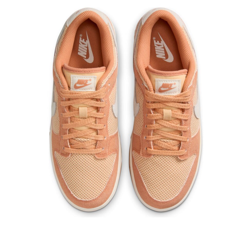 (WMNS) Nike Dunk Low Next Nature SE 'Amber Brown' HJ5864-200 - Image 2