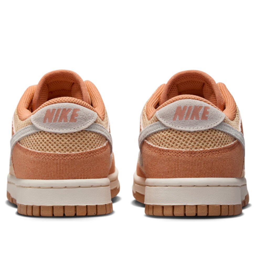 (WMNS) Nike Dunk Low Next Nature SE 'Amber Brown' HJ5864-200 - Image 3