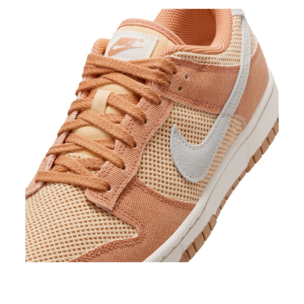(WMNS) Nike Dunk Low Next Nature SE 'Amber Brown' HJ5864-200 - Image 5