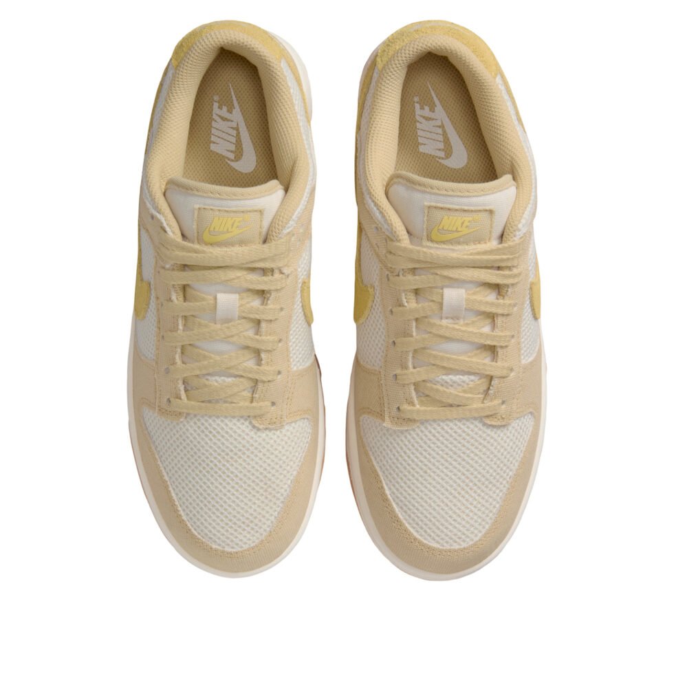 (WMNS) Nike Dunk Low Next Nature SE 'Team Gold' HJ5864-700 - Image 2