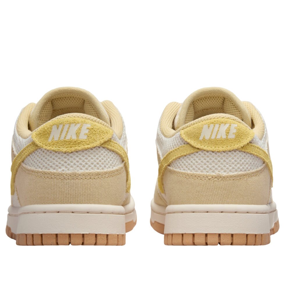 (WMNS) Nike Dunk Low Next Nature SE 'Team Gold' HJ5864-700 - Image 3