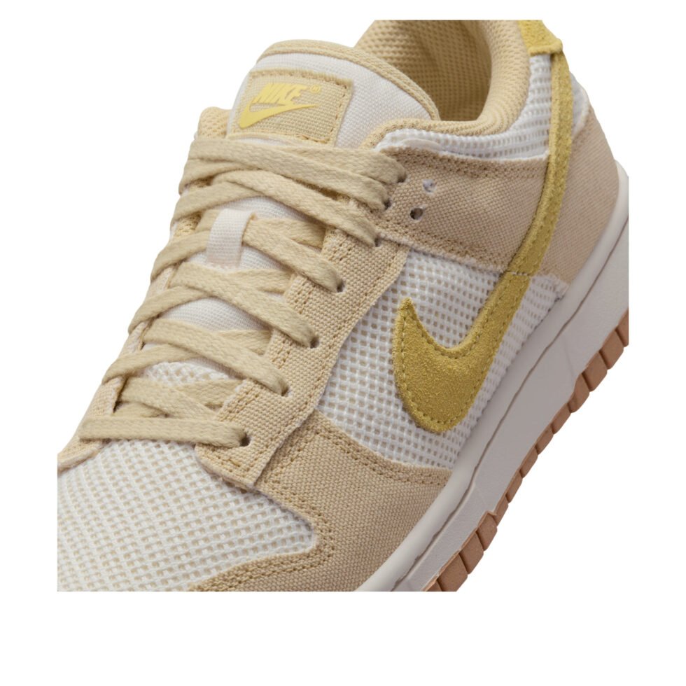 (WMNS) Nike Dunk Low Next Nature SE 'Team Gold' HJ5864-700 - Image 5