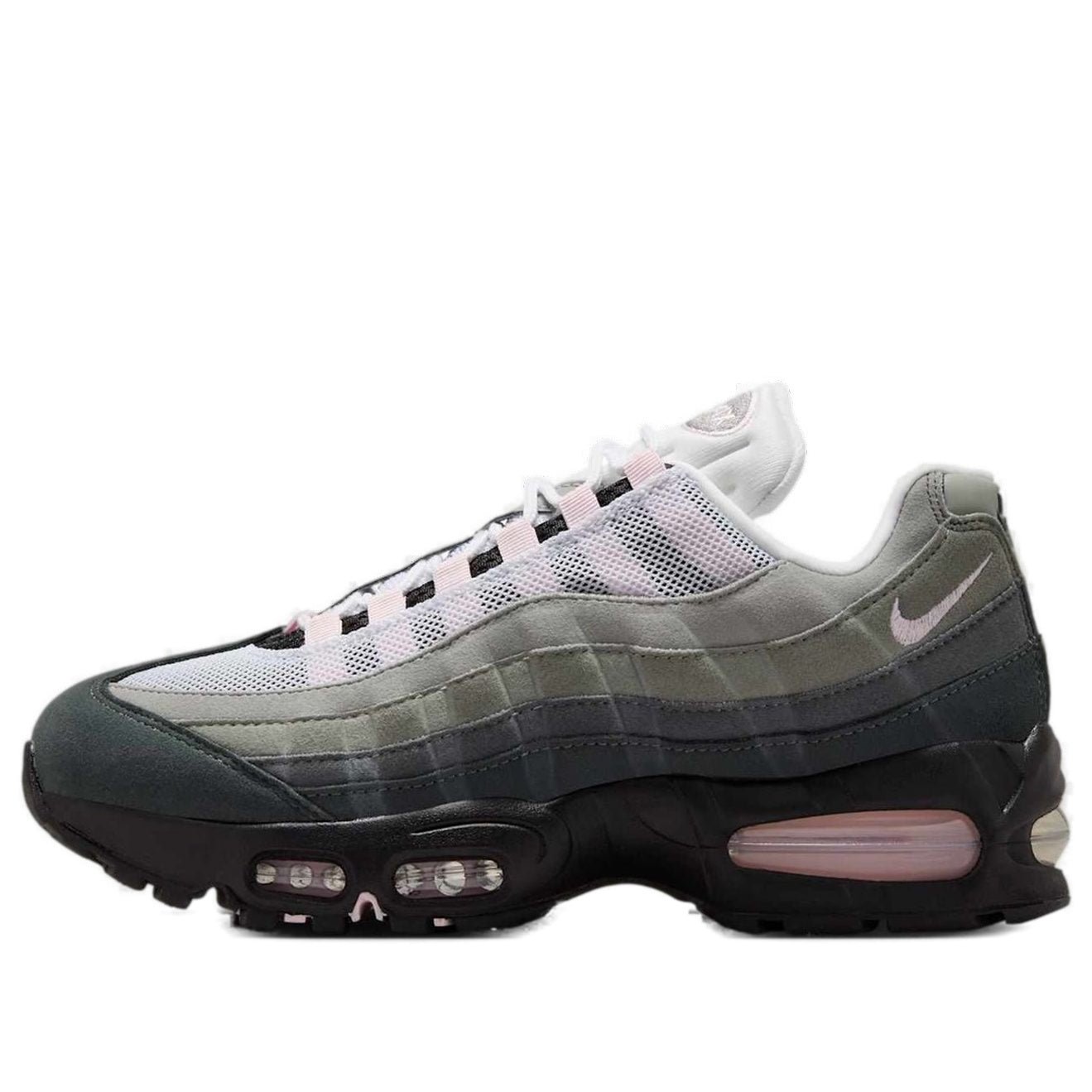 (WMNS) Nike Air Max 95 'Black Pink Foam' HJ5996-001