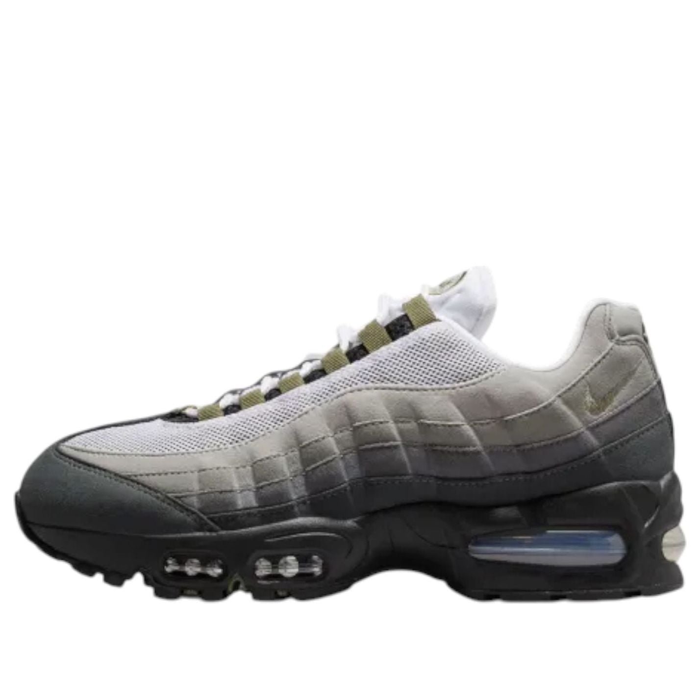 (WMNS) Nike Air Max 95 'Medium Olive' HJ5996-003