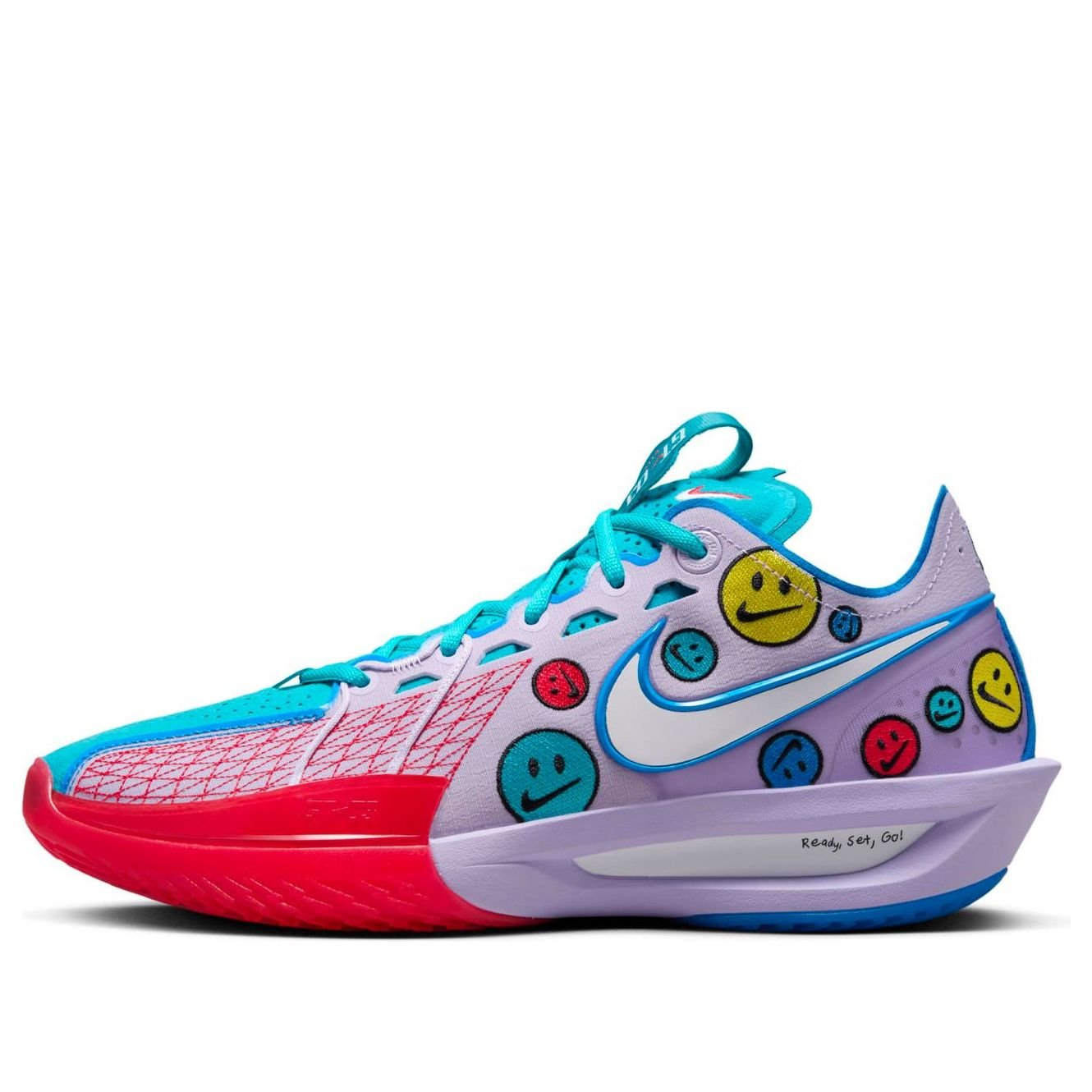 Nike x Jewell Loyd Air Zoom GT Cut 3 'Justice' HJ6631-900