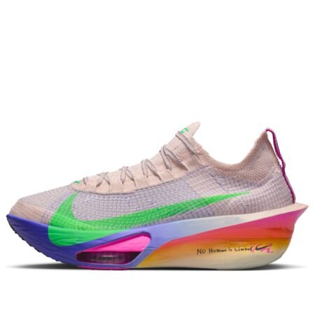 Nike x Eilud Kipchoge ZoomX AlphaFly 3 'Multi-color' HJ7041-600
