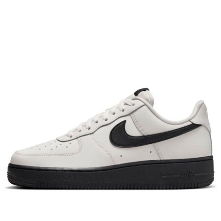 (WMNS) Nike Air Force 1 '07 'Phantom Grey Black' HJ7180-030