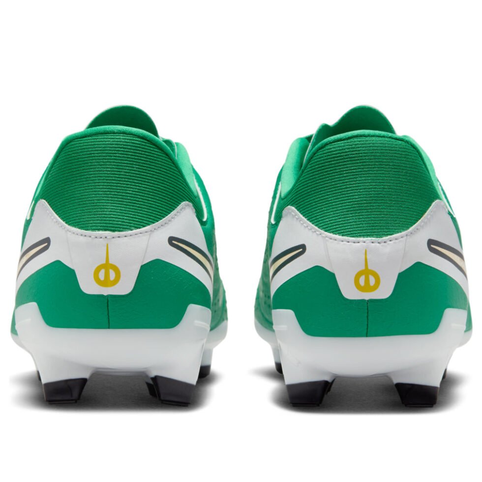 Nike Tiempo Legend 10 Academy LV8 FG 'Stadium Green Dark Obsidian' HJ7268-300 - Image 3
