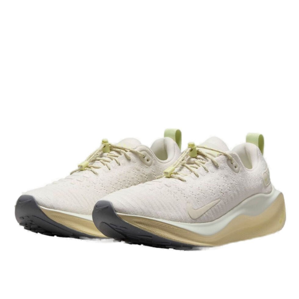 (WMNS) Nike ReactX Infinity Run 4 'Phantom Platinum Violet' HJ7302-030 - Image 3