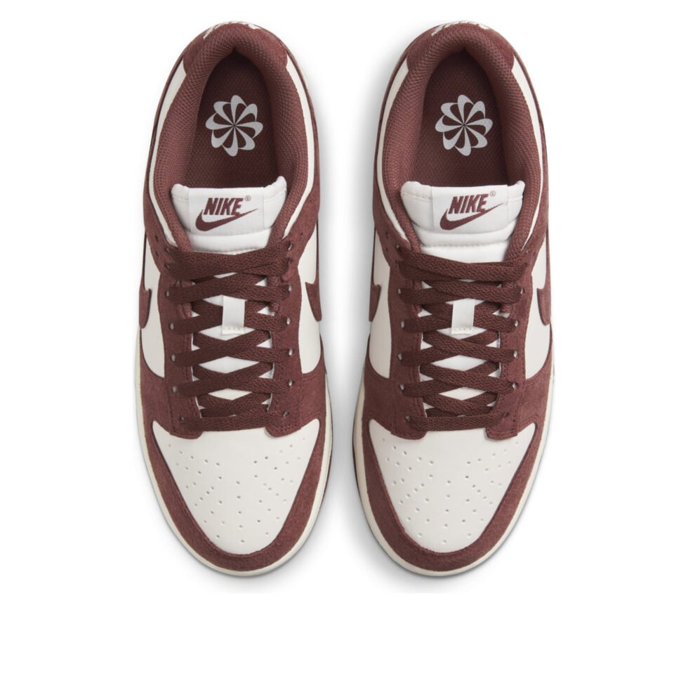 (WMNS) Nike Dunk Low Next Nature 'Red Sepia' HJ7673-001 - Image 2