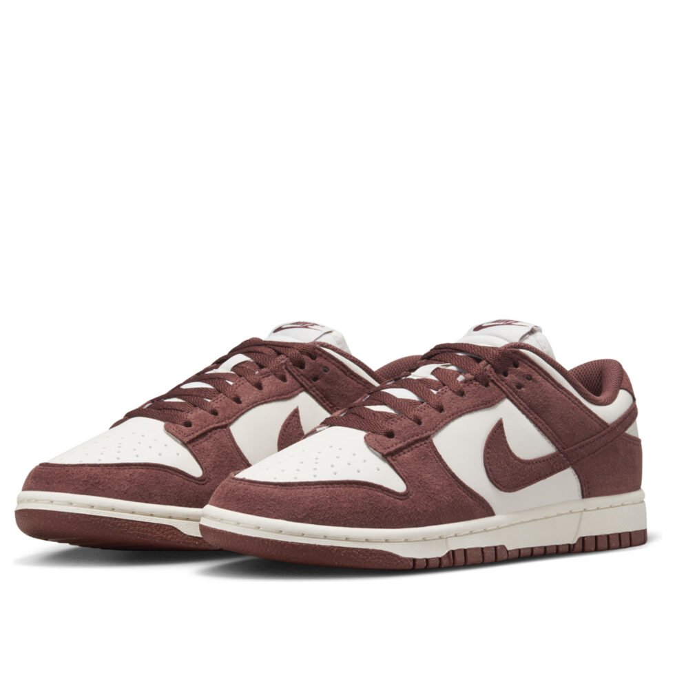 (WMNS) Nike Dunk Low Next Nature 'Red Sepia' HJ7673-001 - Image 4
