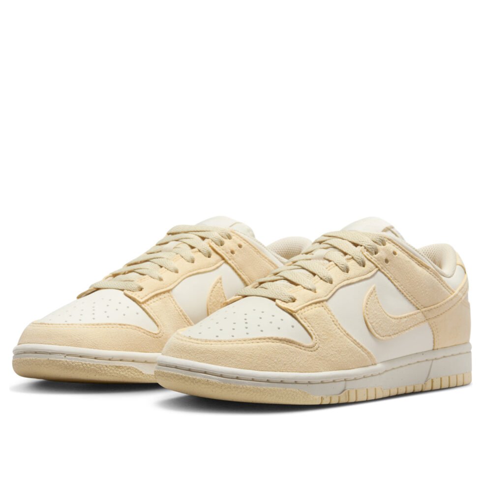 (WMNS) Nike Dunk Low Next Nature 'Soft Pearl Beach' HJ7673-004 - Image 4