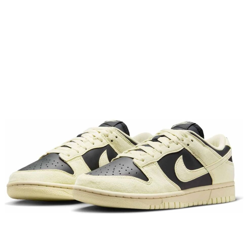 (WMNS) Nike Dunk Low Next Nature 'Coconut Milk Black' HJ7673-005 - Image 3