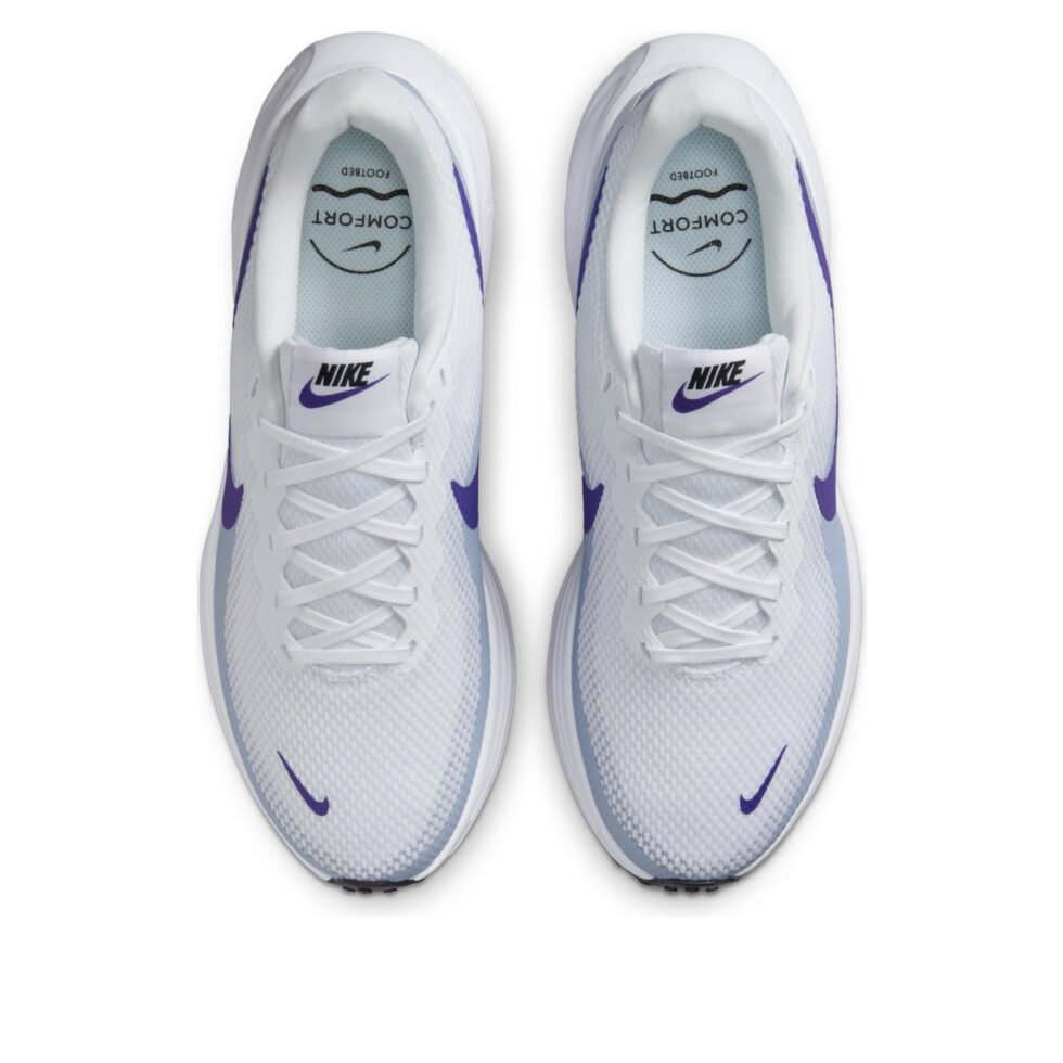 (WMNS) Nike Revolution 8 'White Court Purple' HJ8485-104 - Image 2