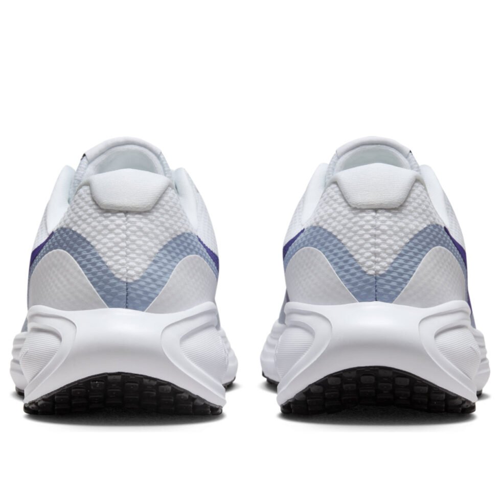 (WMNS) Nike Revolution 8 'White Court Purple' HJ8485-104 - Image 3