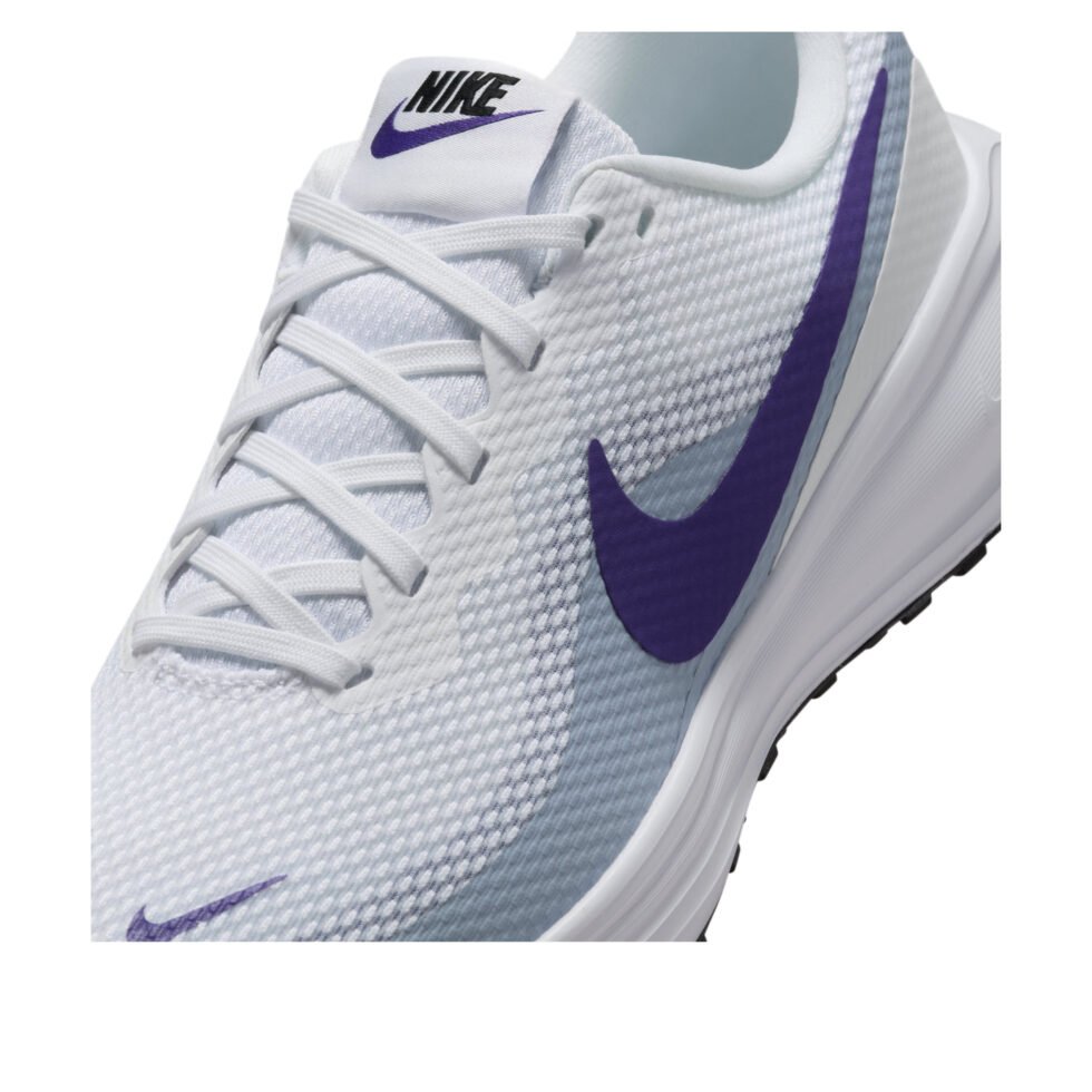 (WMNS) Nike Revolution 8 'White Court Purple' HJ8485-104 - Image 5