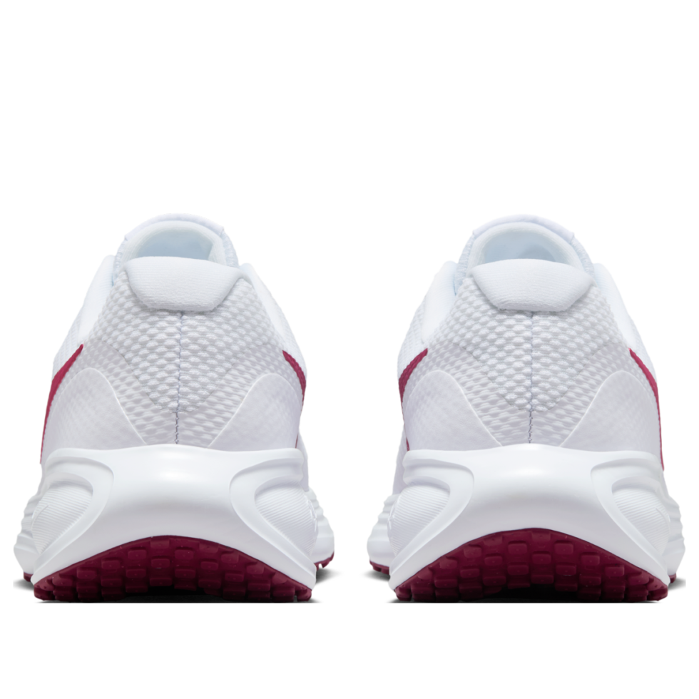 (WMNS) Nike Revolution 8 'White Sweet Beet' HJ8485-109 - Image 3